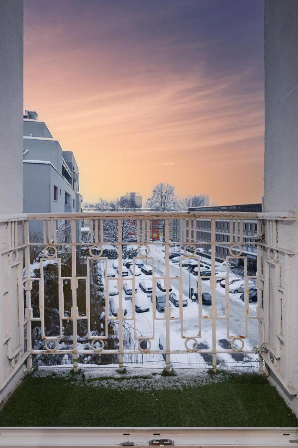 Black&White Hotel Krakow Exterior photo